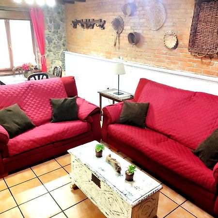Casa La Cobaraza Vivienda Vacacional リャネス エクステリア 写真
