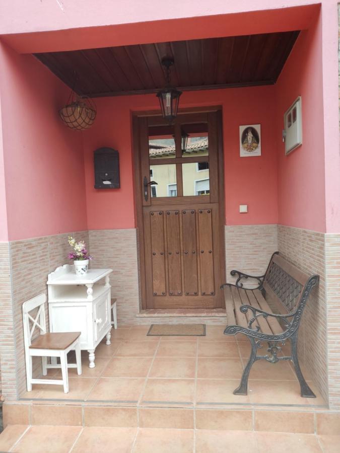 Casa La Cobaraza Vivienda Vacacional リャネス エクステリア 写真