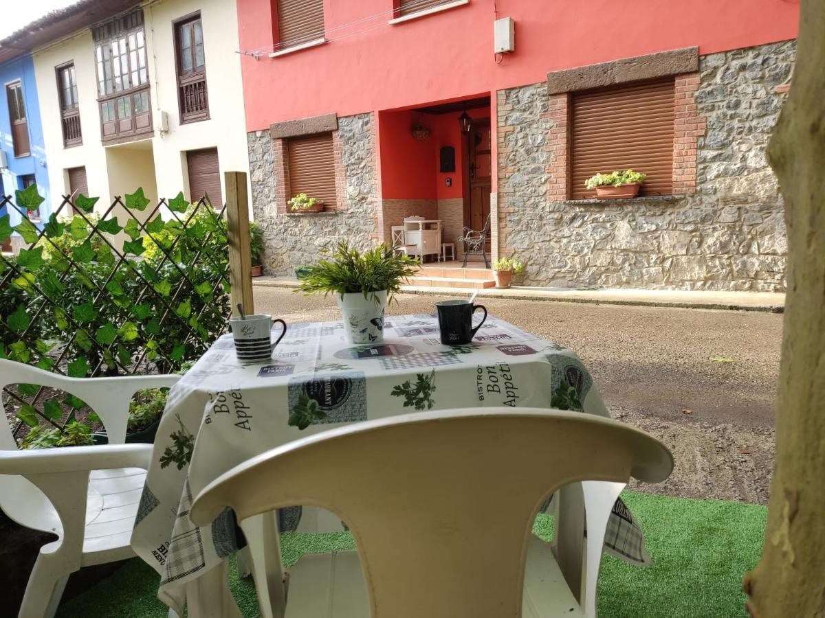 Casa La Cobaraza Vivienda Vacacional リャネス エクステリア 写真
