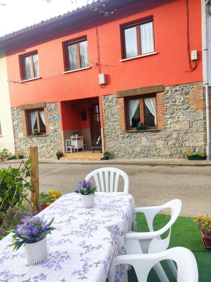 Casa La Cobaraza Vivienda Vacacional リャネス エクステリア 写真
