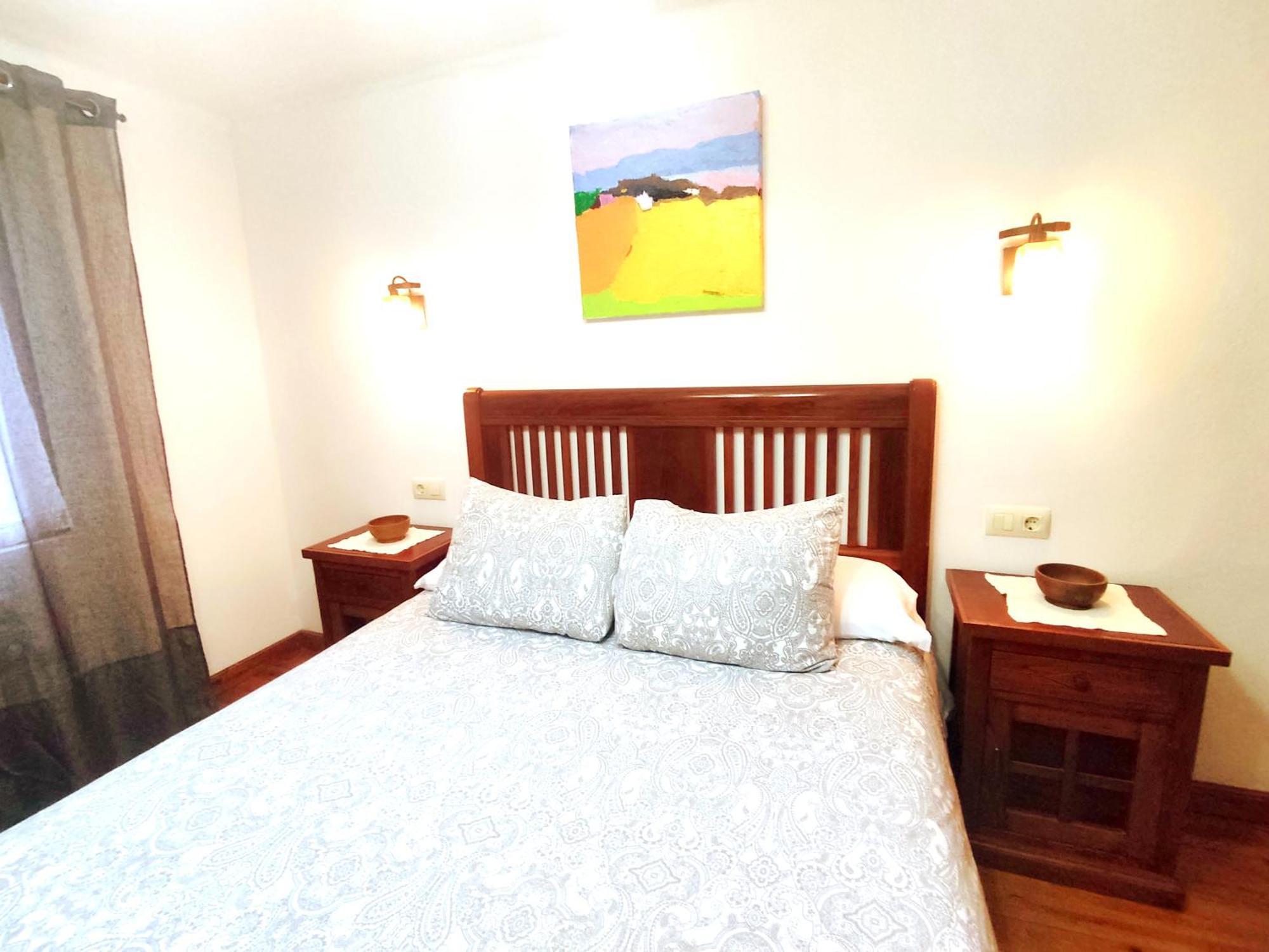 Casa La Cobaraza Vivienda Vacacional リャネス エクステリア 写真