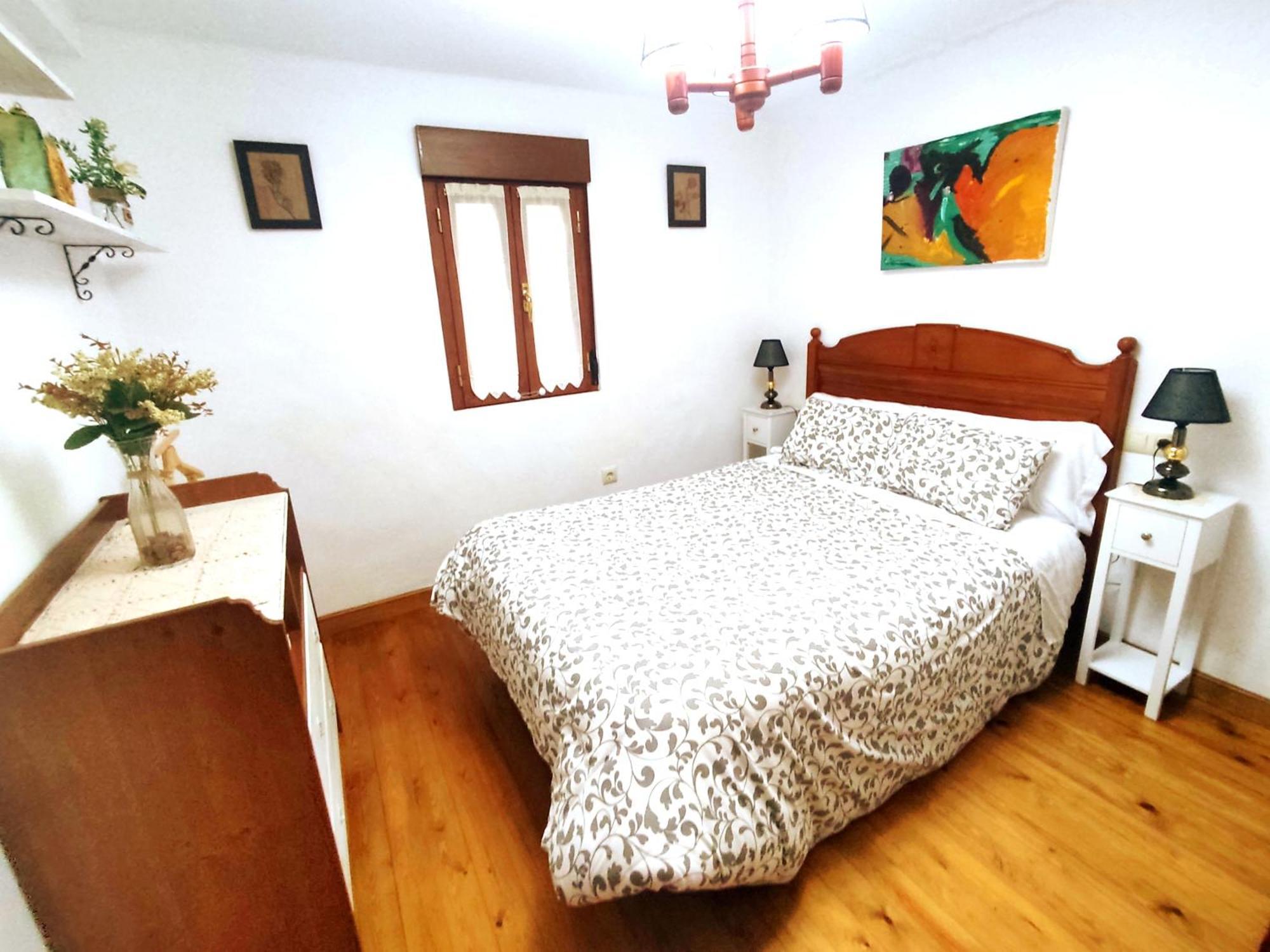 Casa La Cobaraza Vivienda Vacacional リャネス エクステリア 写真